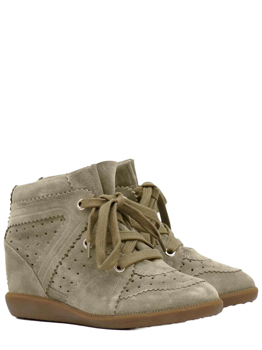 Isabel Marant - Woman - Dove - Sneaker