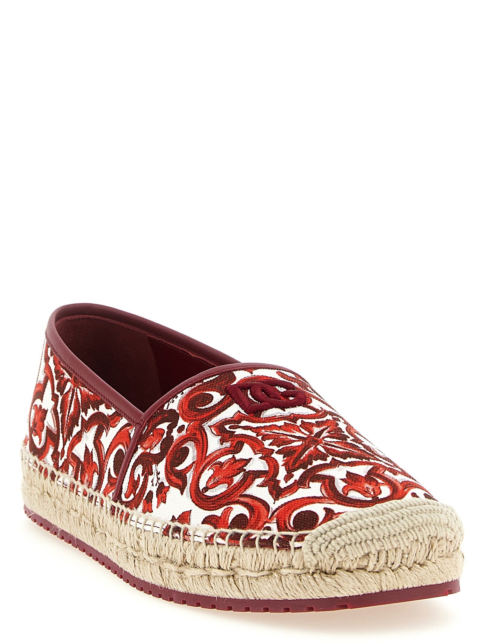 Dolce & Gabbana - nan - Red - Flat
