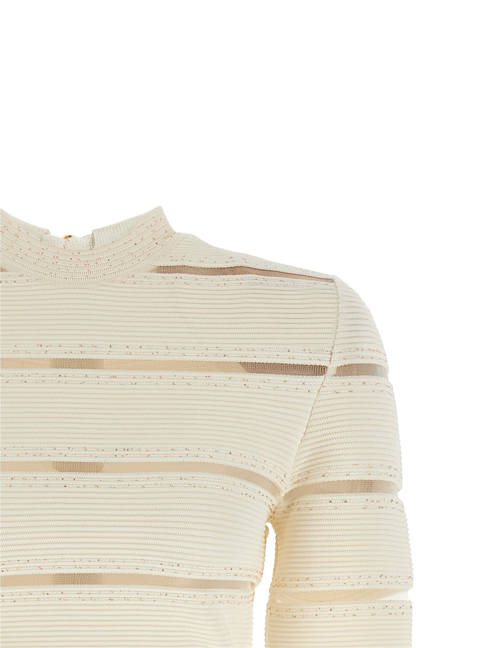 Balmain - nan - White - Dress