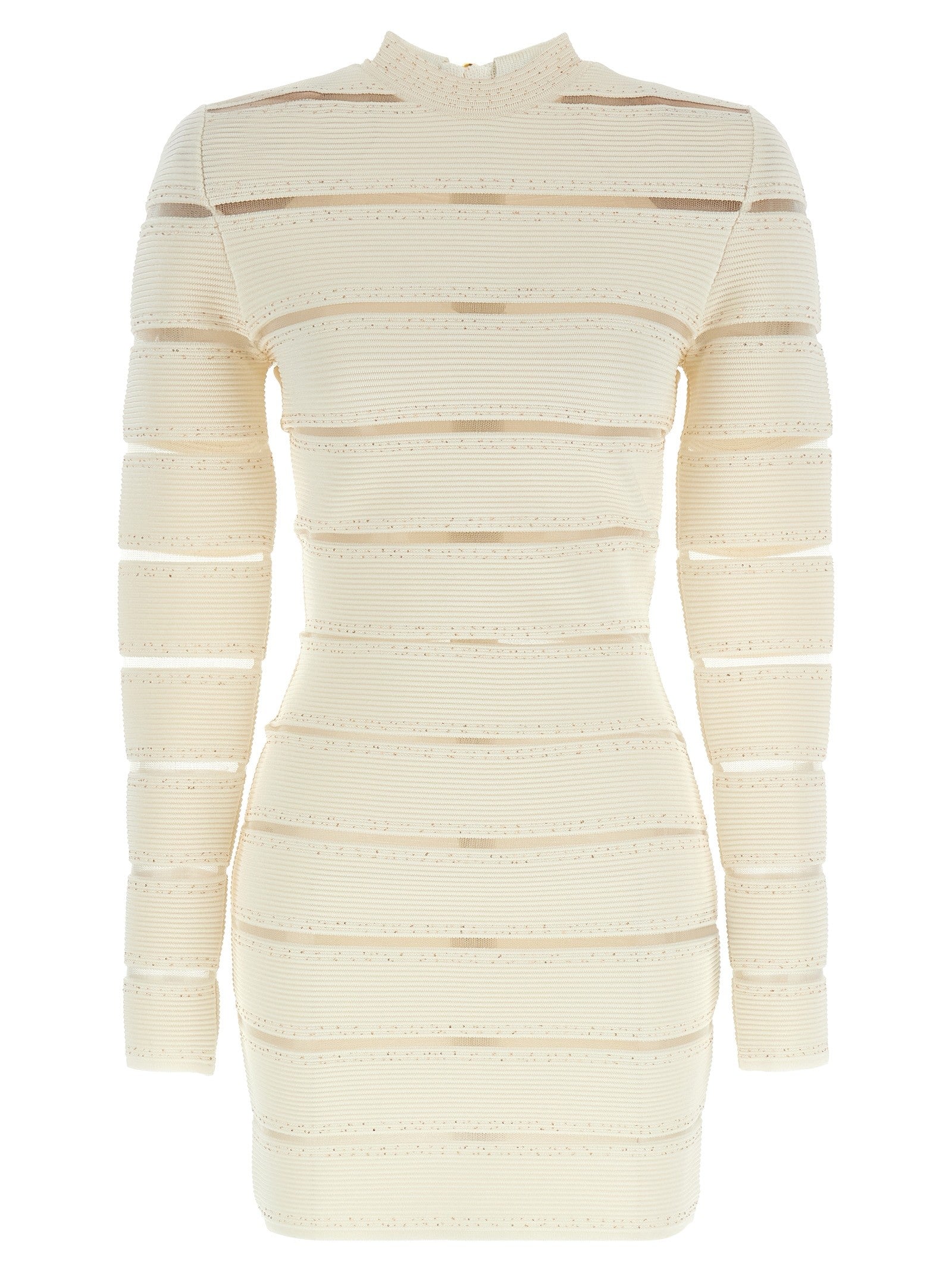 Balmain - nan - White - Dress