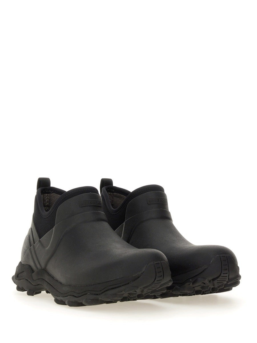 Givenchy - Man - Black - Boot