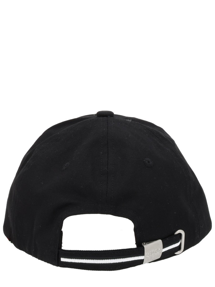Kenzo - Man - Black - Hat
