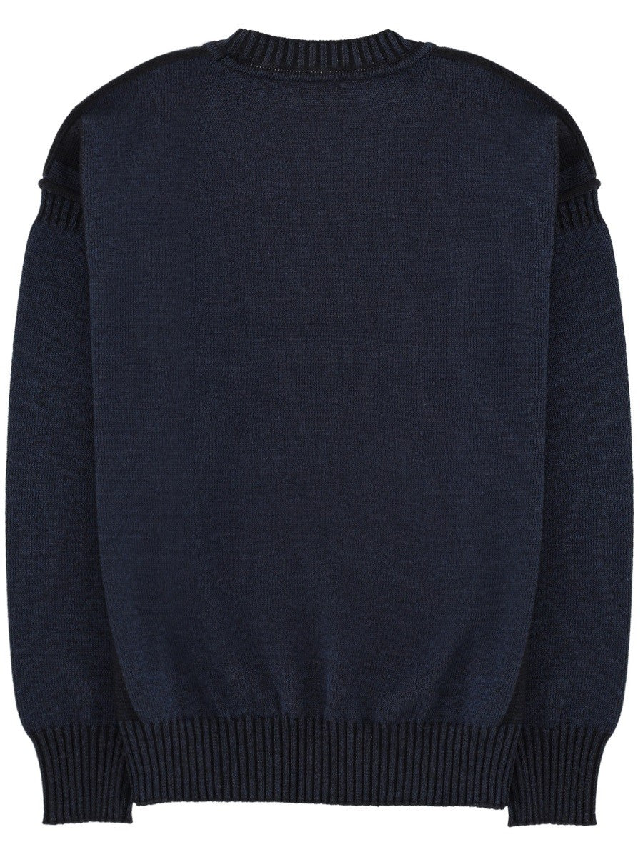 Kenzo - Man - Black - Sweater