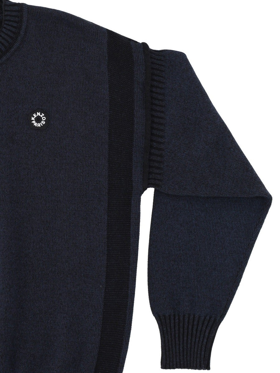 Kenzo - Man - Black - Sweater