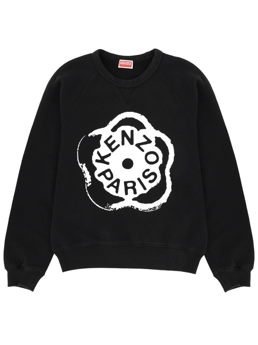 Kenzo - Woman - Black - Sweatshirt