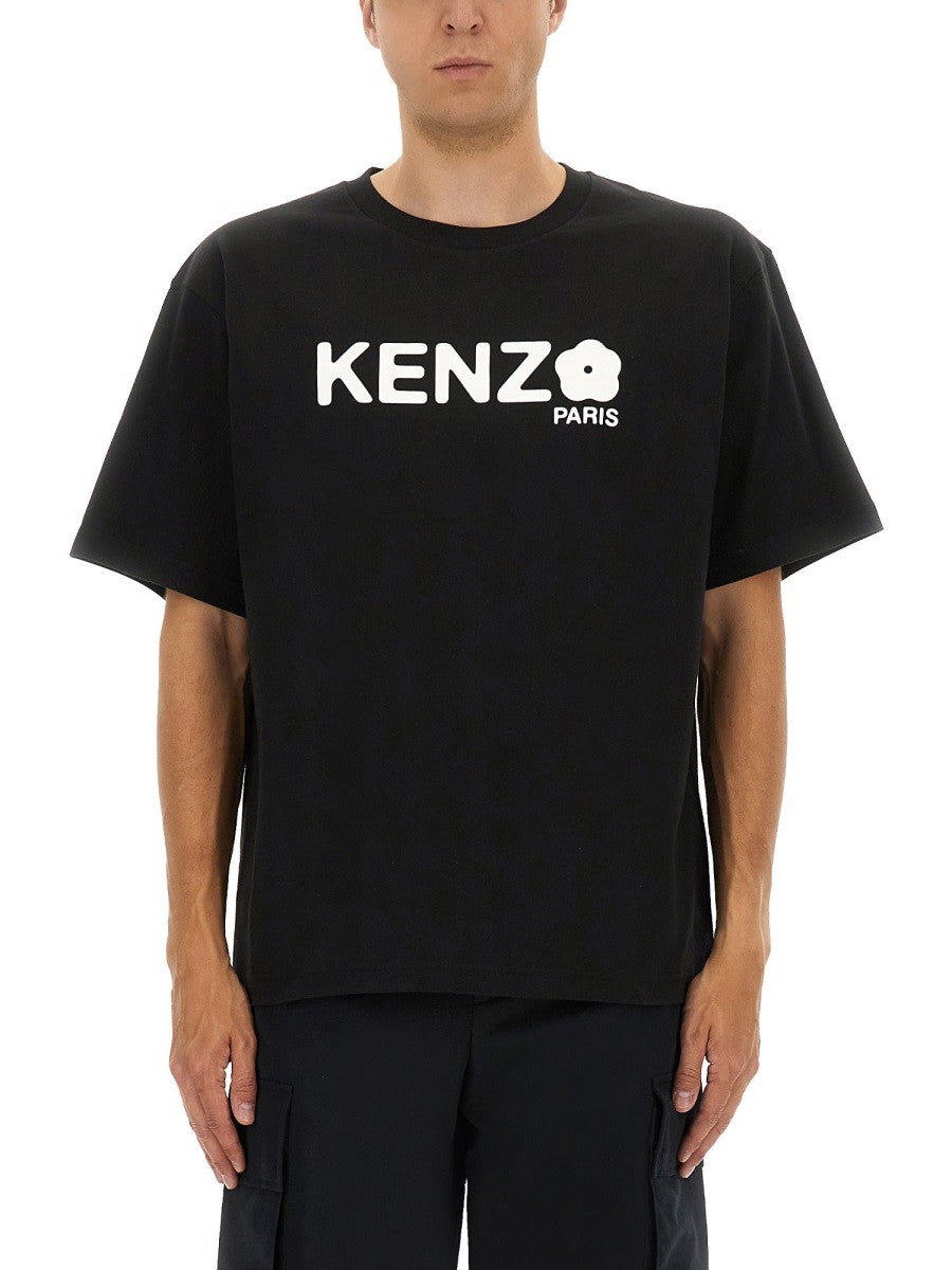 Kenzo - Man - Black - T-shirt