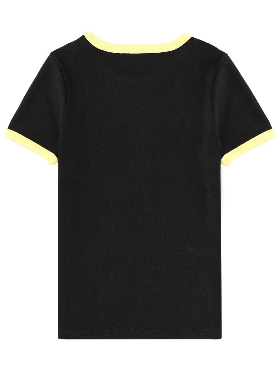 Kenzo - Woman - Black - T-shirt
