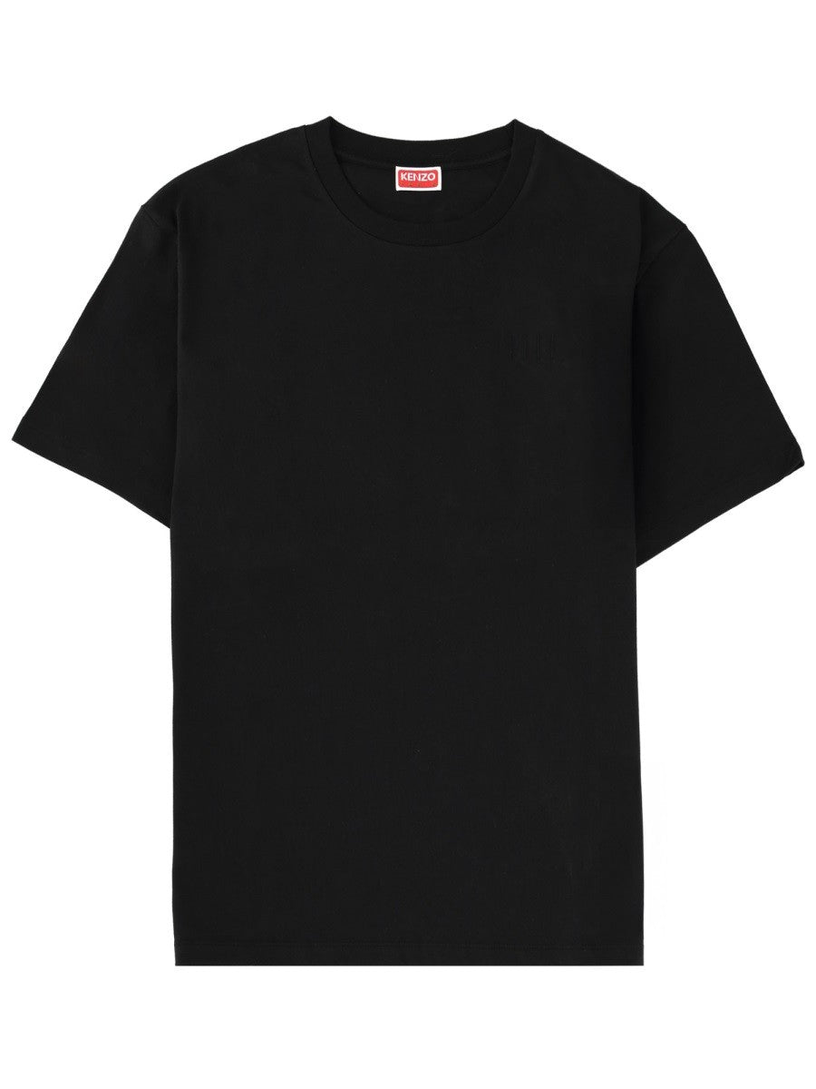 Kenzo - Woman - Black - T-shirt