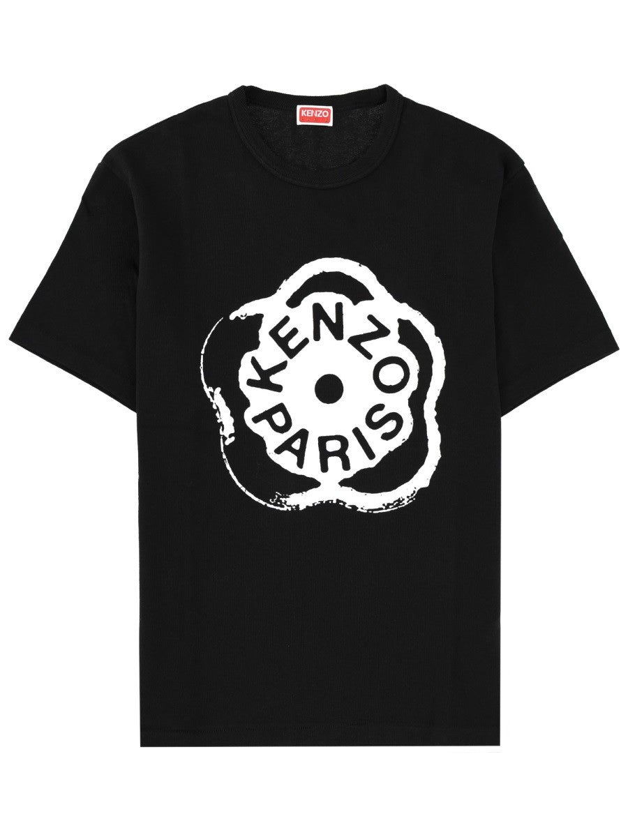 Kenzo - Woman - Black - T-shirt