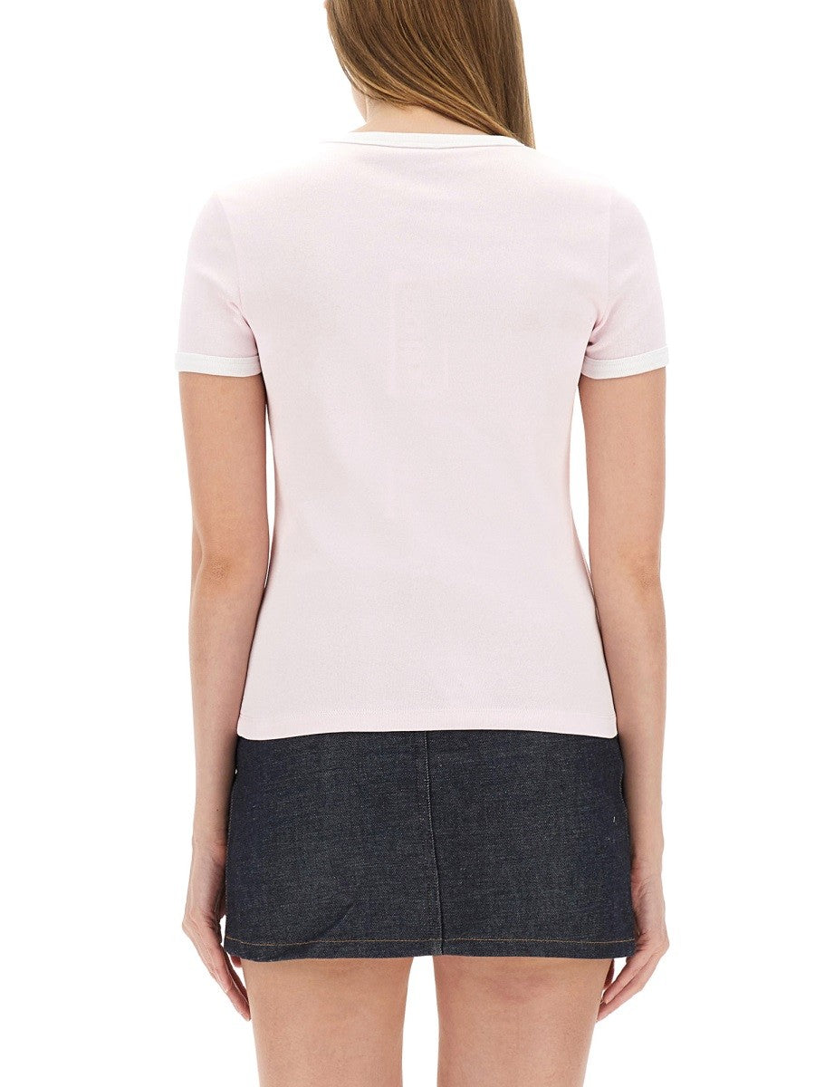 Kenzo - Woman - Pink - T-shirt