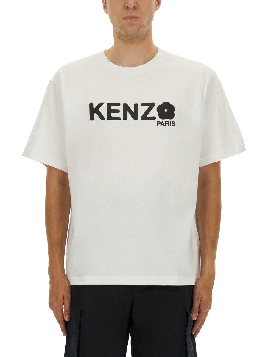 Kenzo - Man - White - T-shirt
