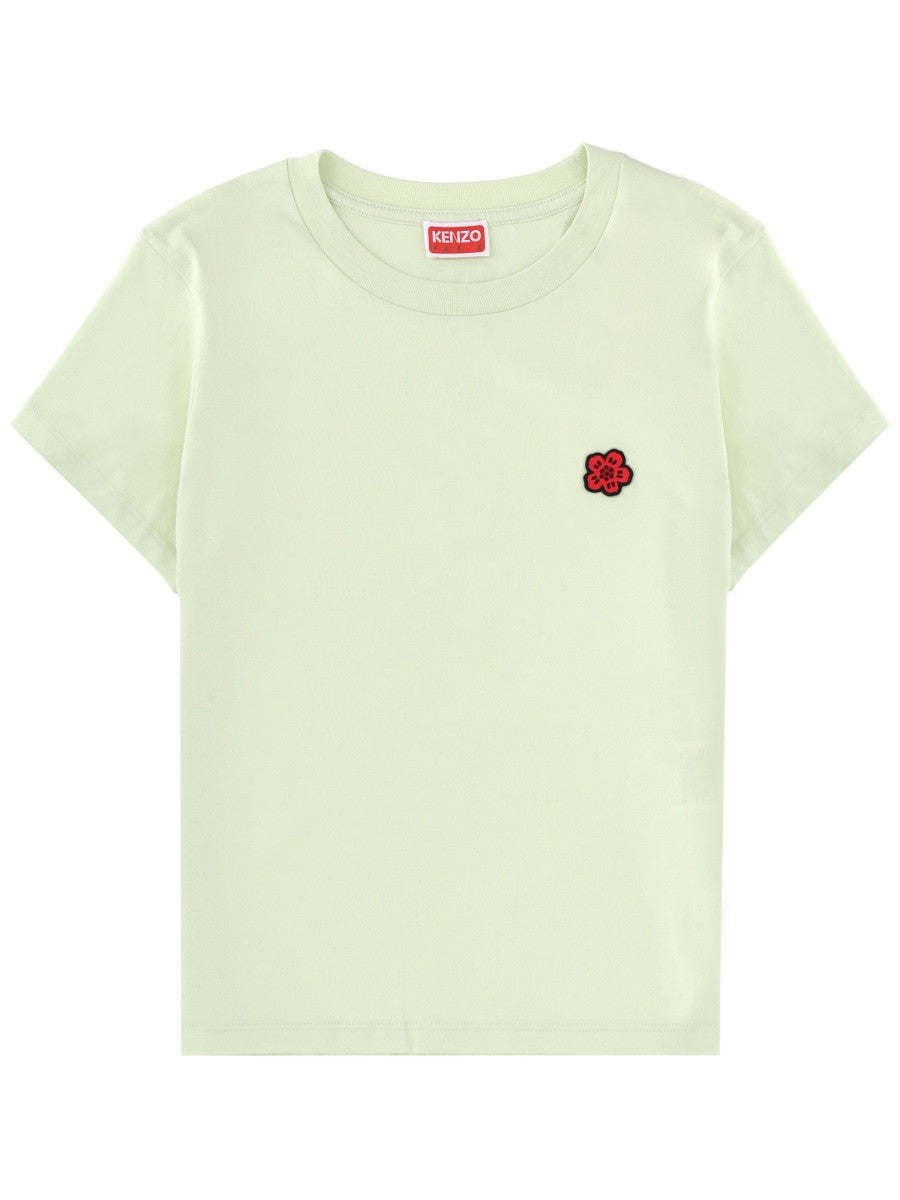 Kenzo - Woman - Green - T-shirt
