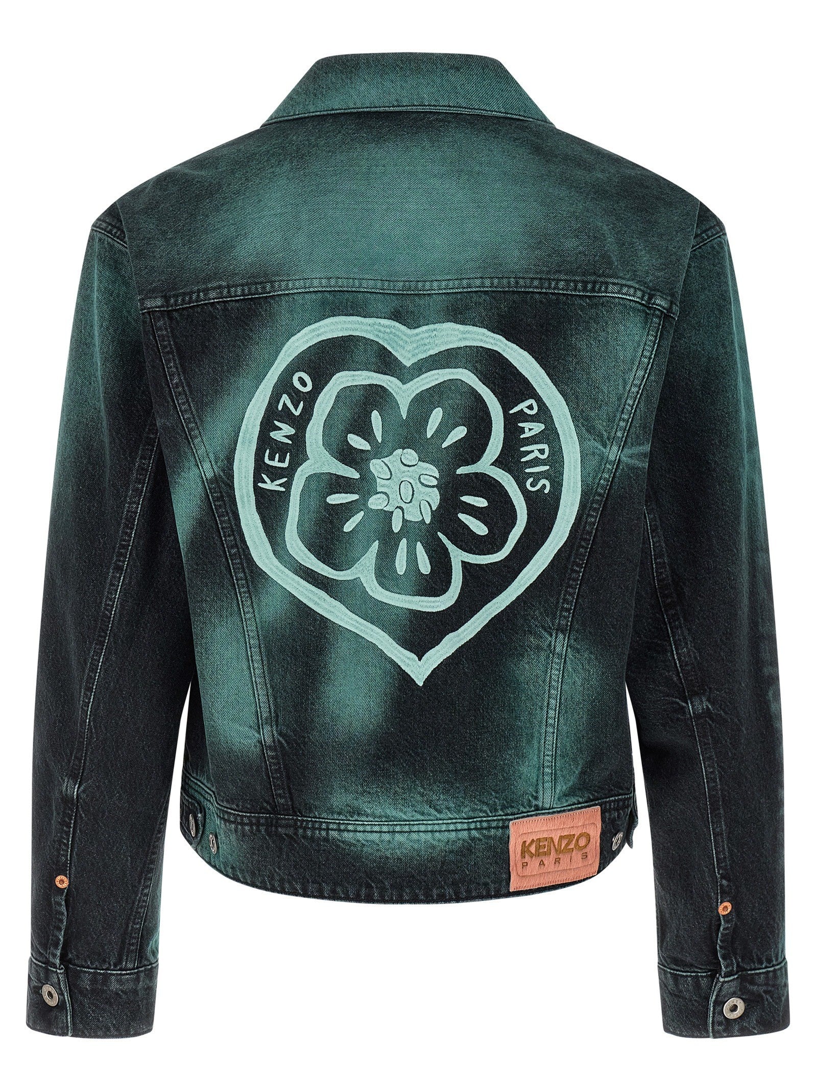 Kenzo - nan - Grey - Jacket