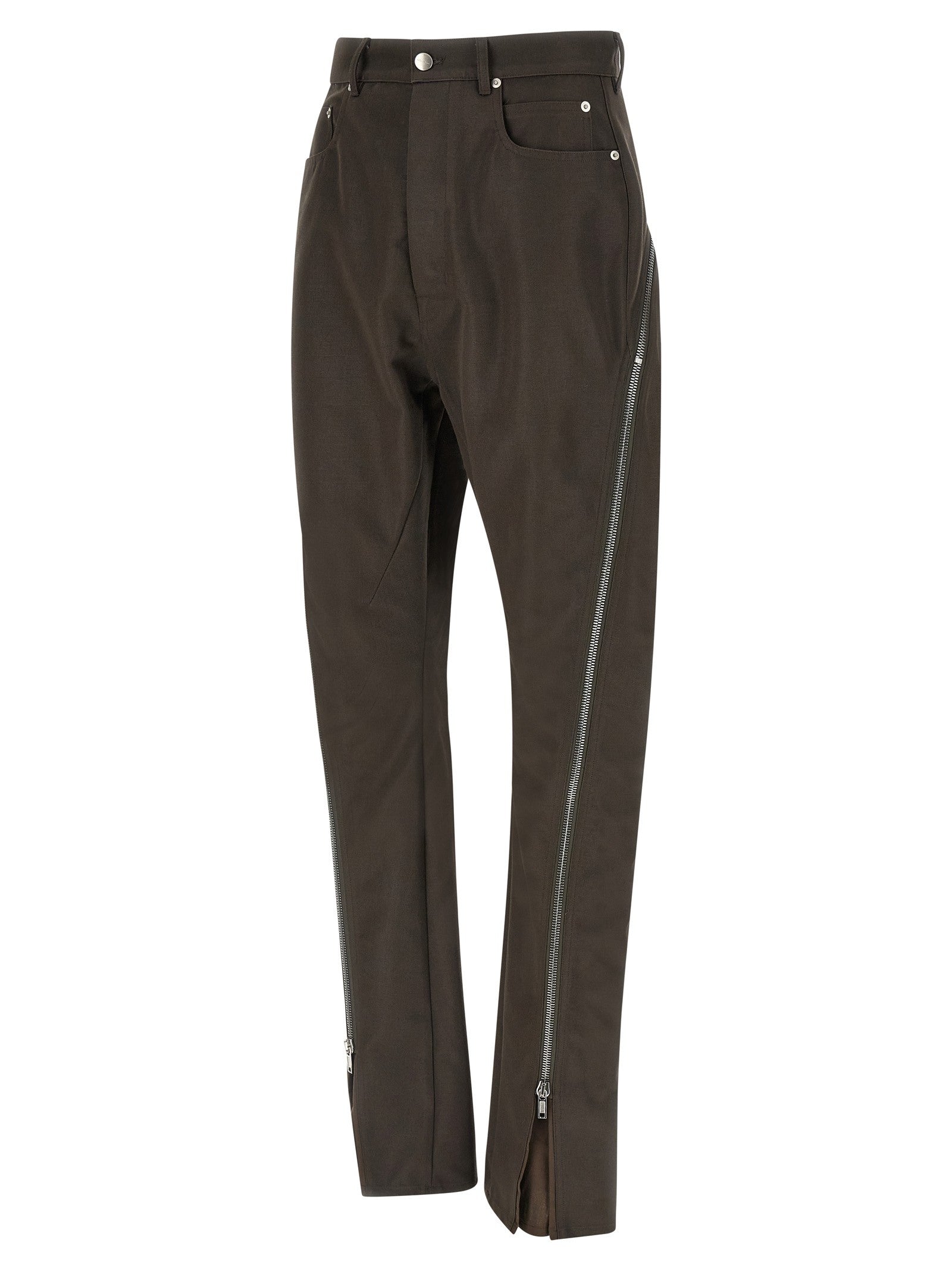 RICK OWENS - nan - Brown - Pants