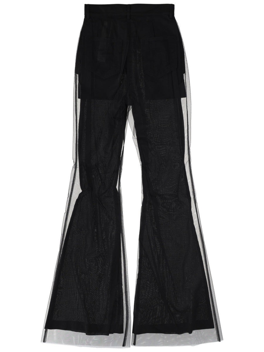 RICK OWENS - Woman - Black - Pants