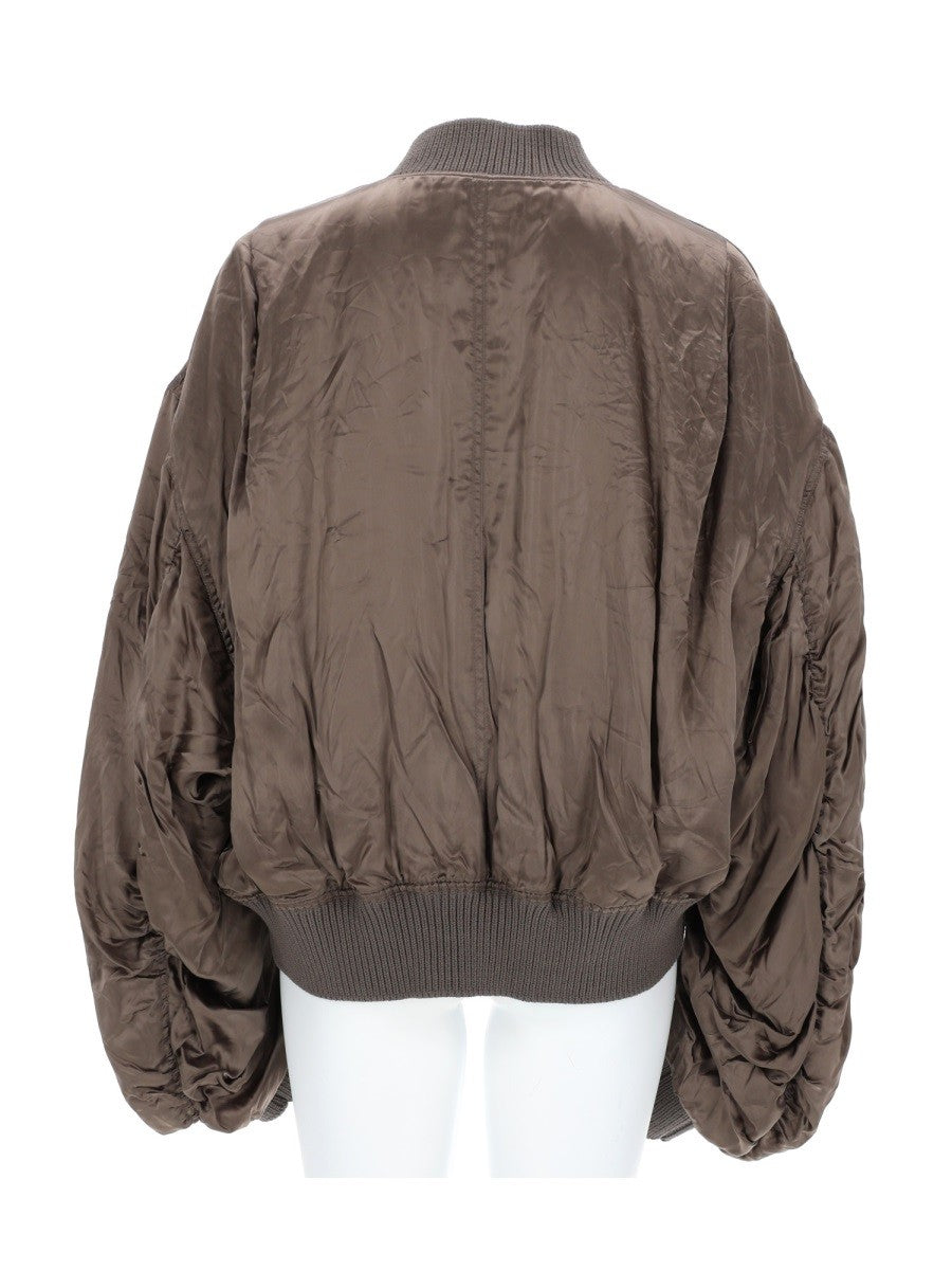 RICK OWENS - Woman - Brown - Jacket