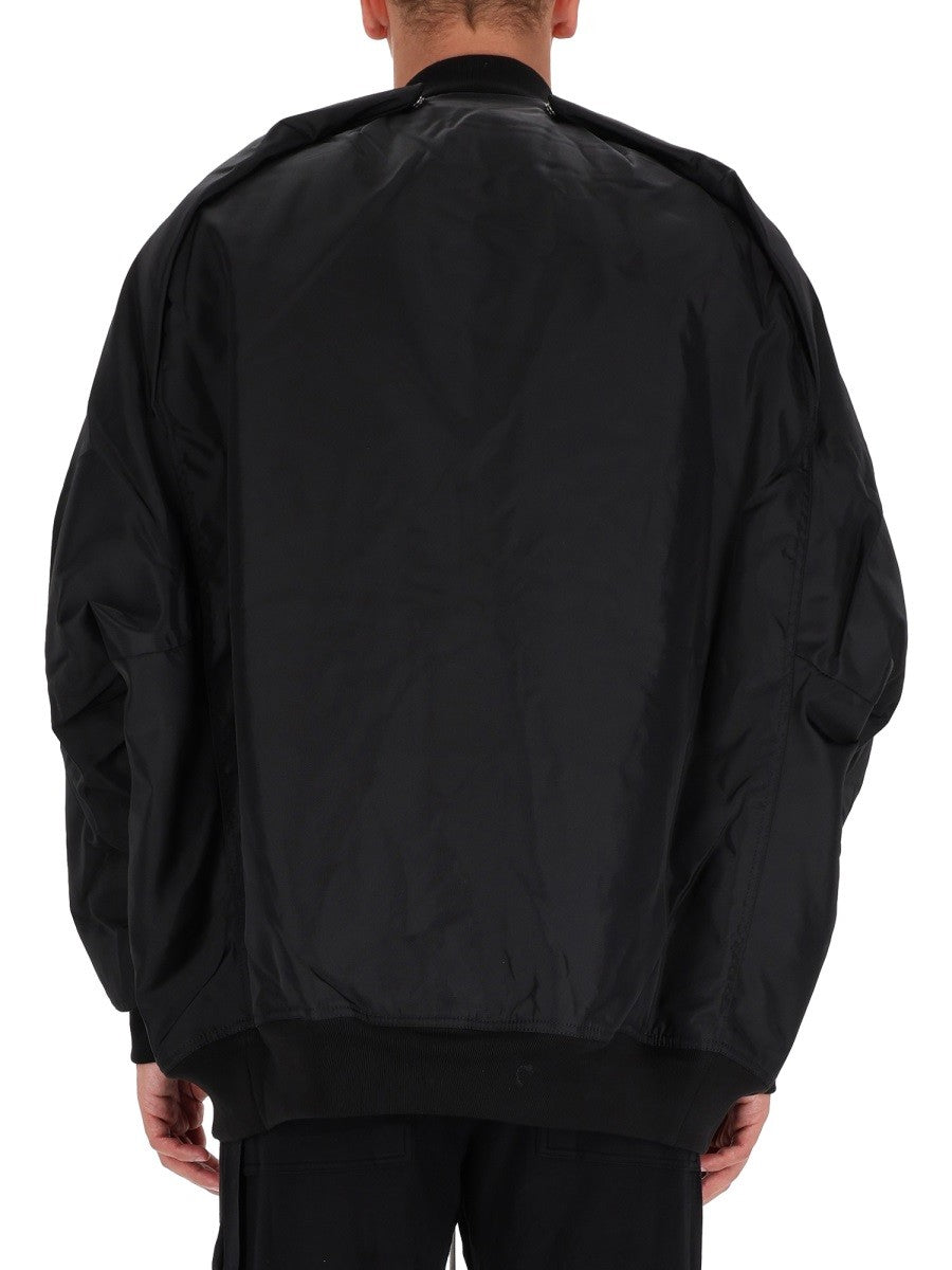 RICK OWENS DRKSHDW - Man - Black - Jacket