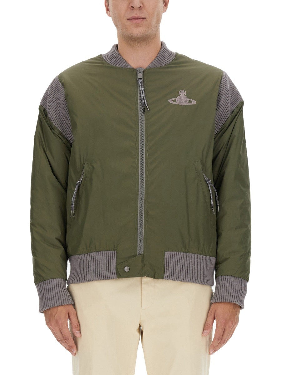 Vivienne Westwood - Man - Green - Jacket