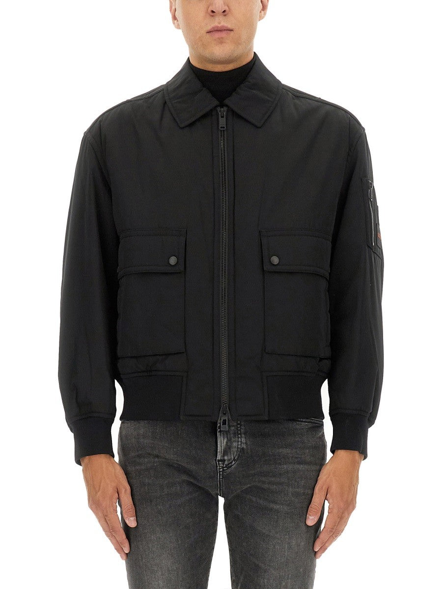 Boss - Man - Black - Jacket