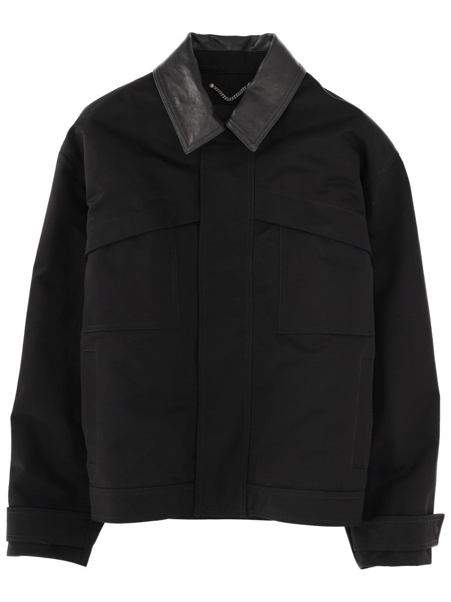 Golden Goose - Man - Black - Coat