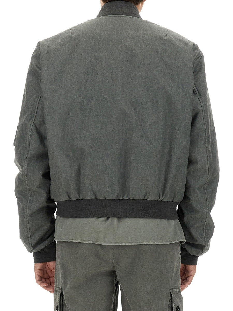 Dolce & Gabbana - Man - Grey - Jacket