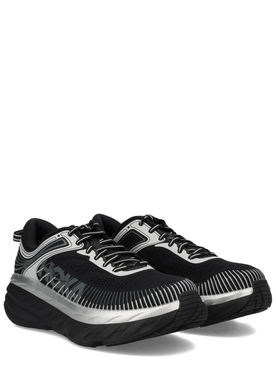 HOKA ONE ONE - Man - Black - Sneaker