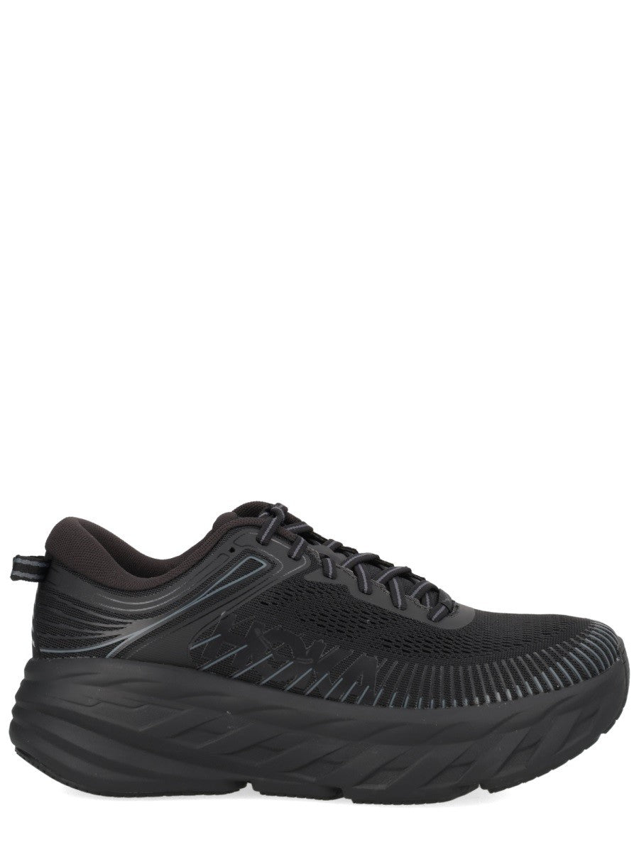 HOKA ONE ONE - Man - Black - Sneaker