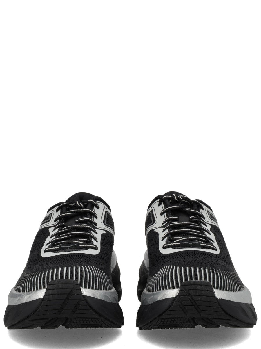 HOKA ONE ONE - Unisex - Black - Sneaker