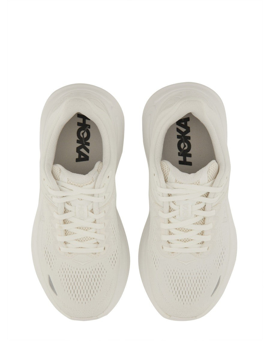 HOKA ONE ONE - Unisex - White - Sneaker