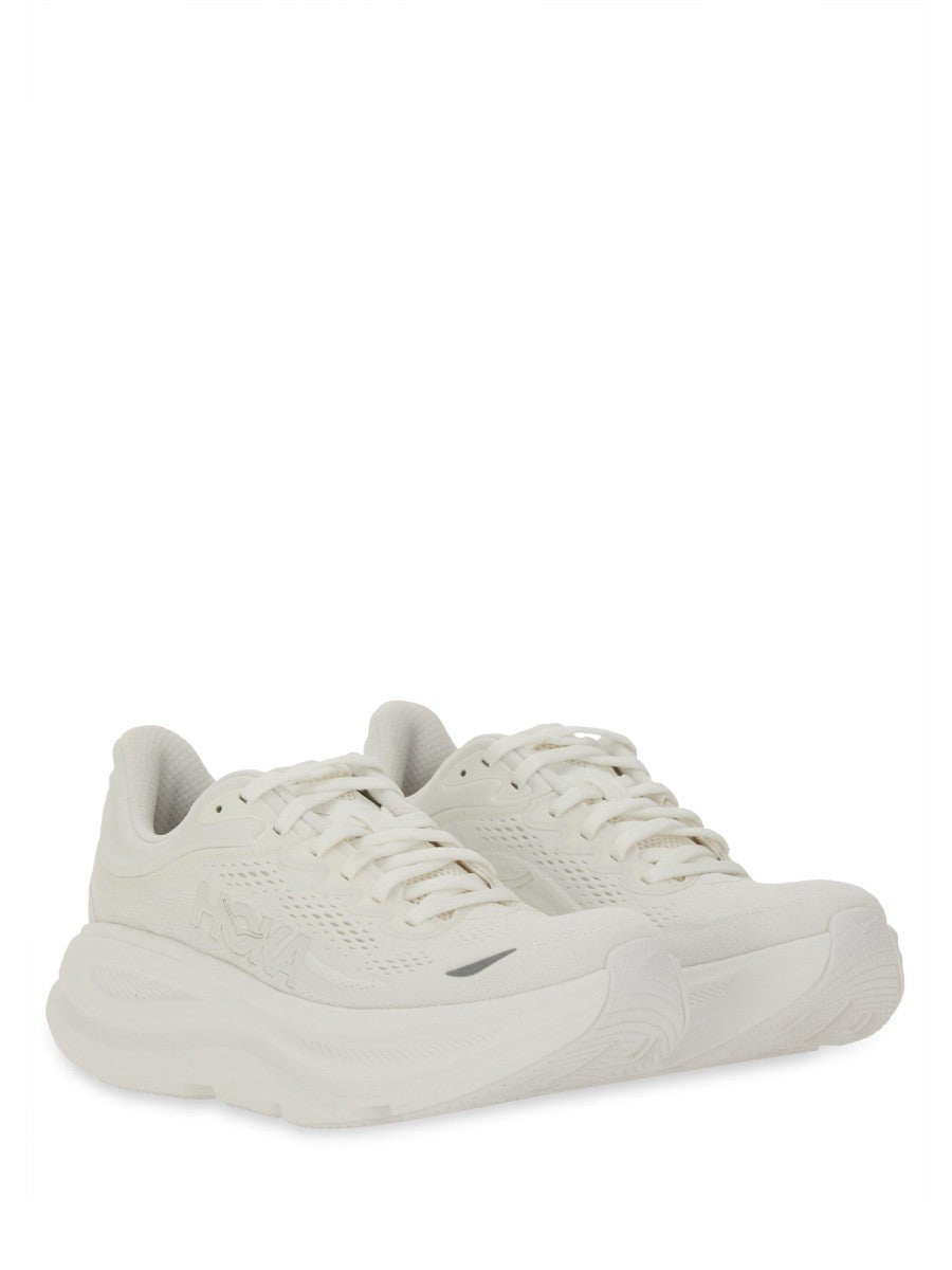 HOKA ONE ONE - Unisex - White - Sneaker