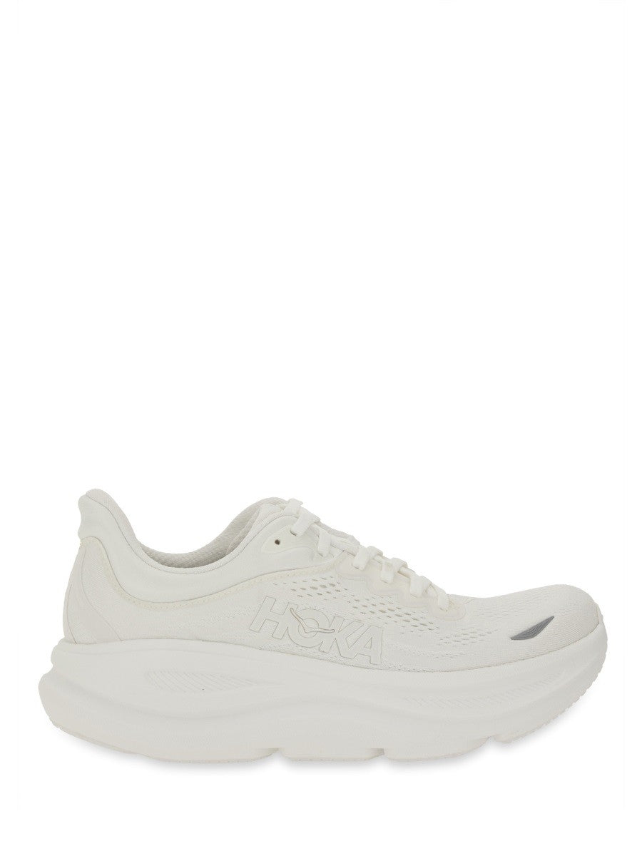 HOKA ONE ONE - Unisex - White - Sneaker
