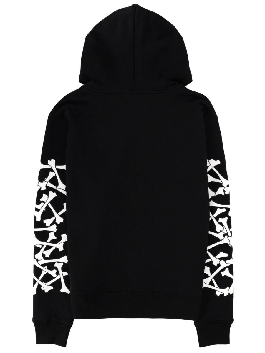 AMIRI - Man - Black - Sweatshirt