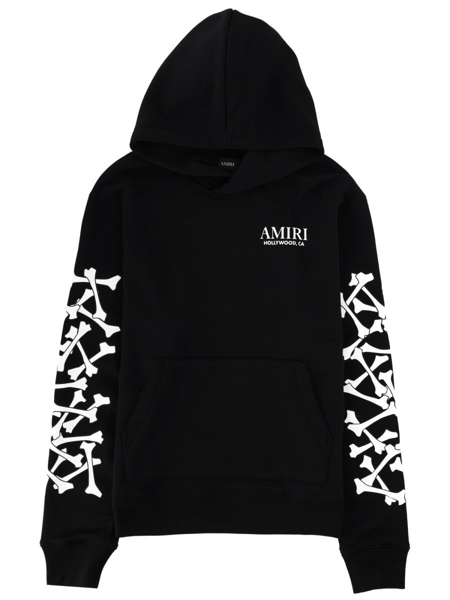 AMIRI - Man - Black - Sweatshirt