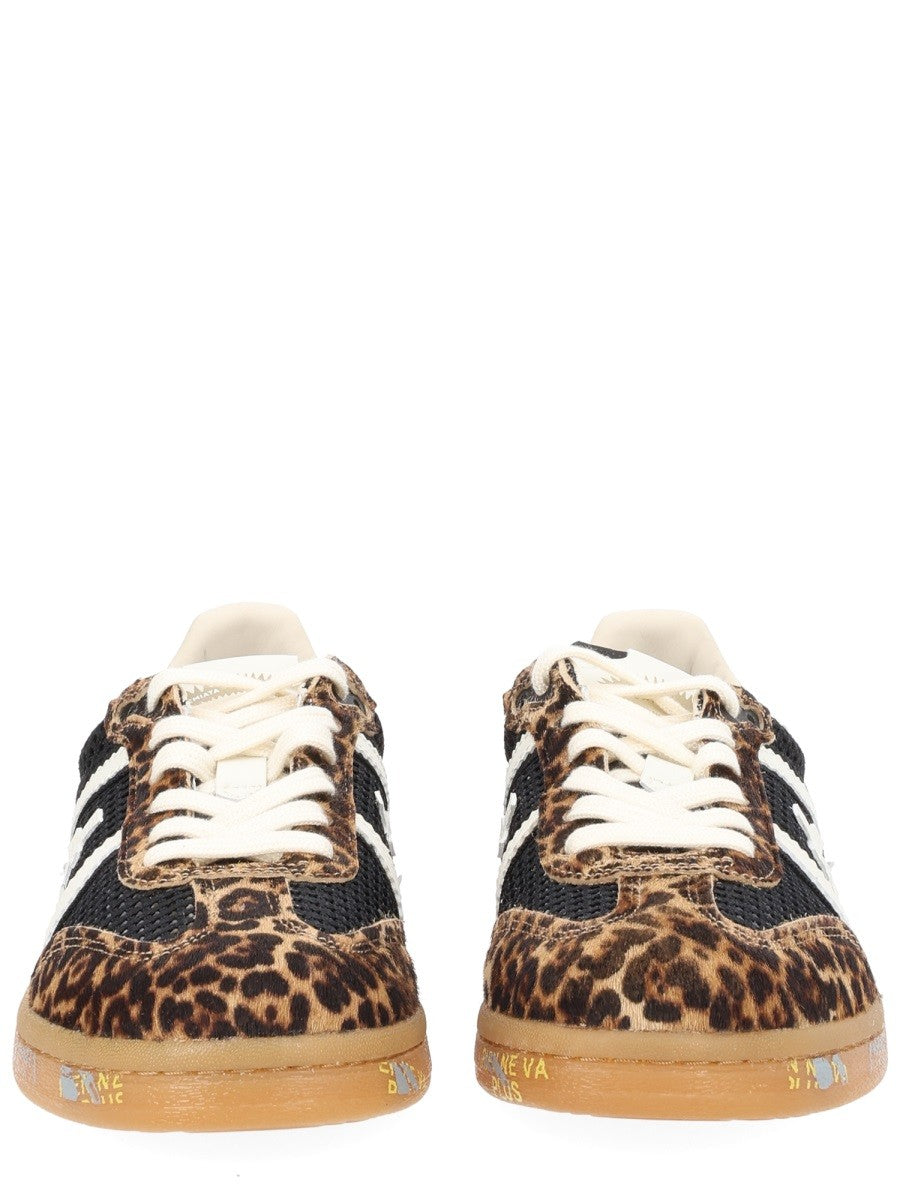 Premiata - Woman - Multicolor - Sneaker