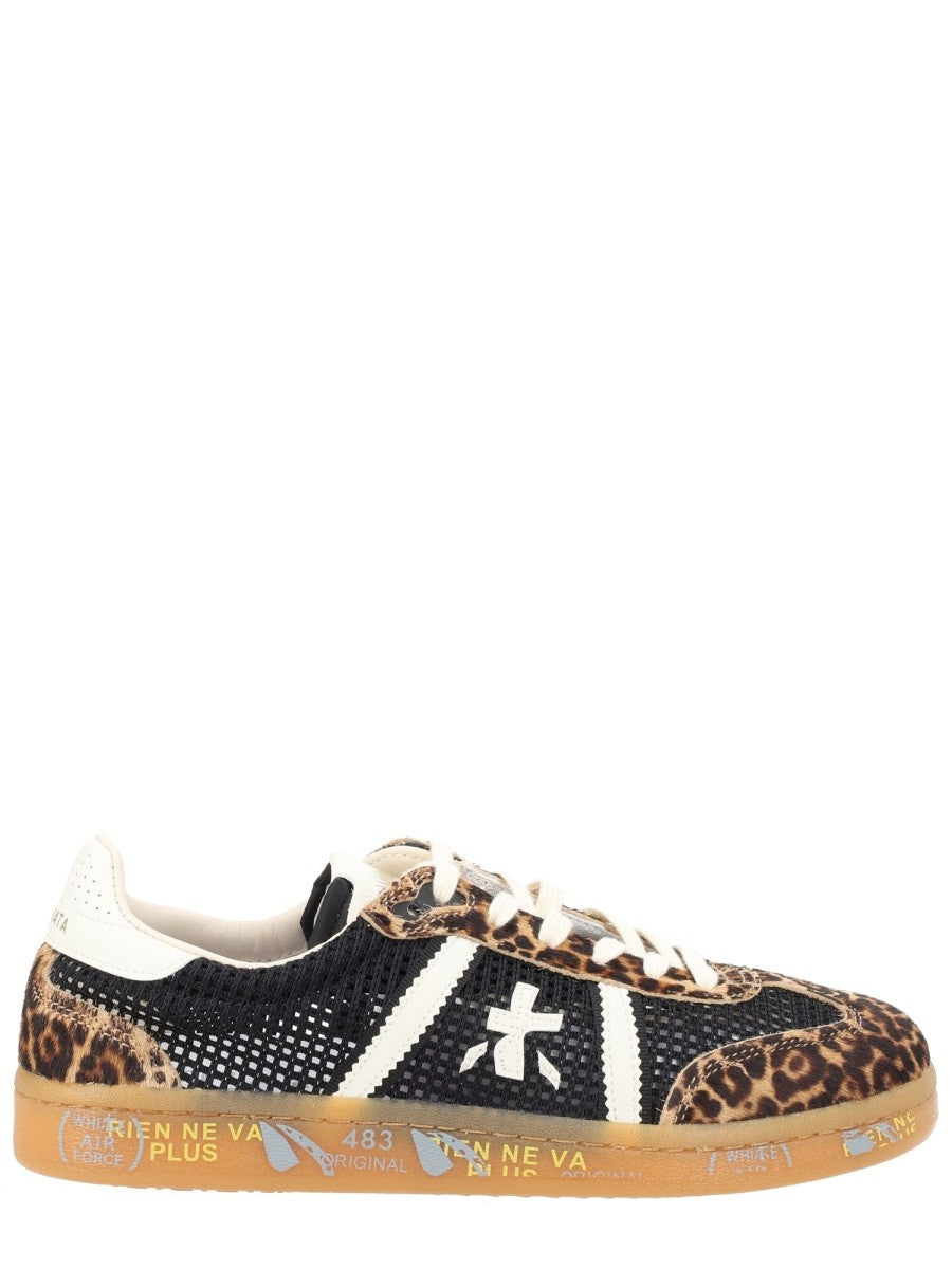 Premiata - Woman - Multicolor - Sneaker