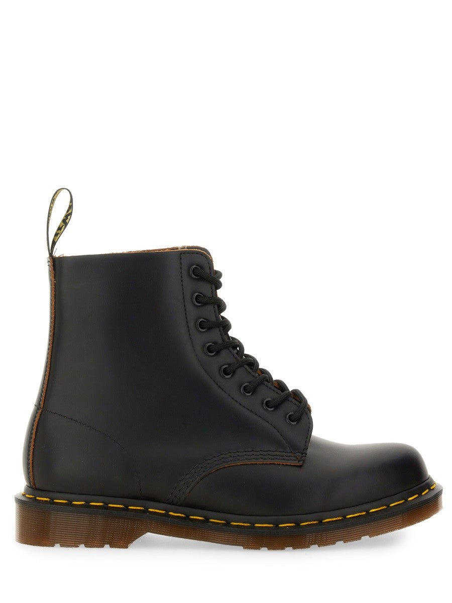 Dr Martens - Man - Black - Boot