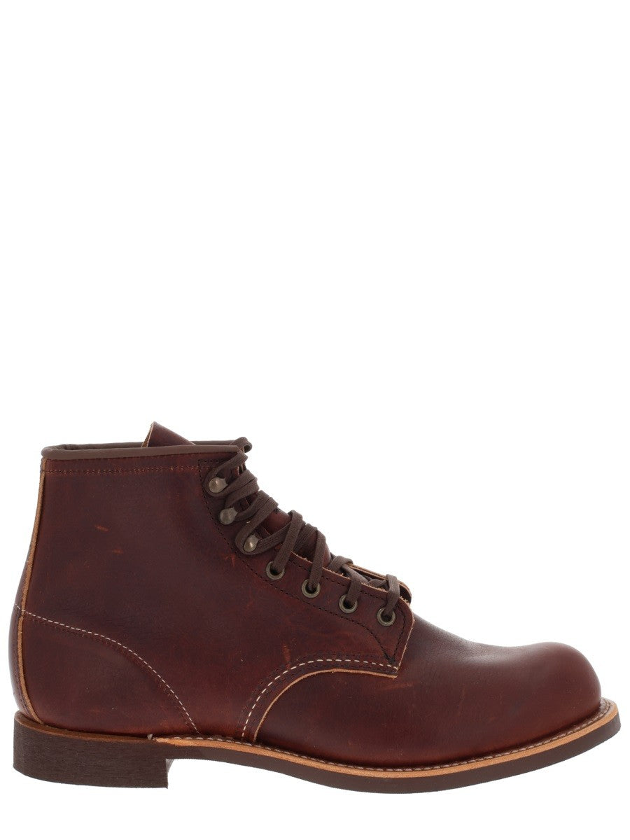 RED WING - Man - Brown - Lace-Up