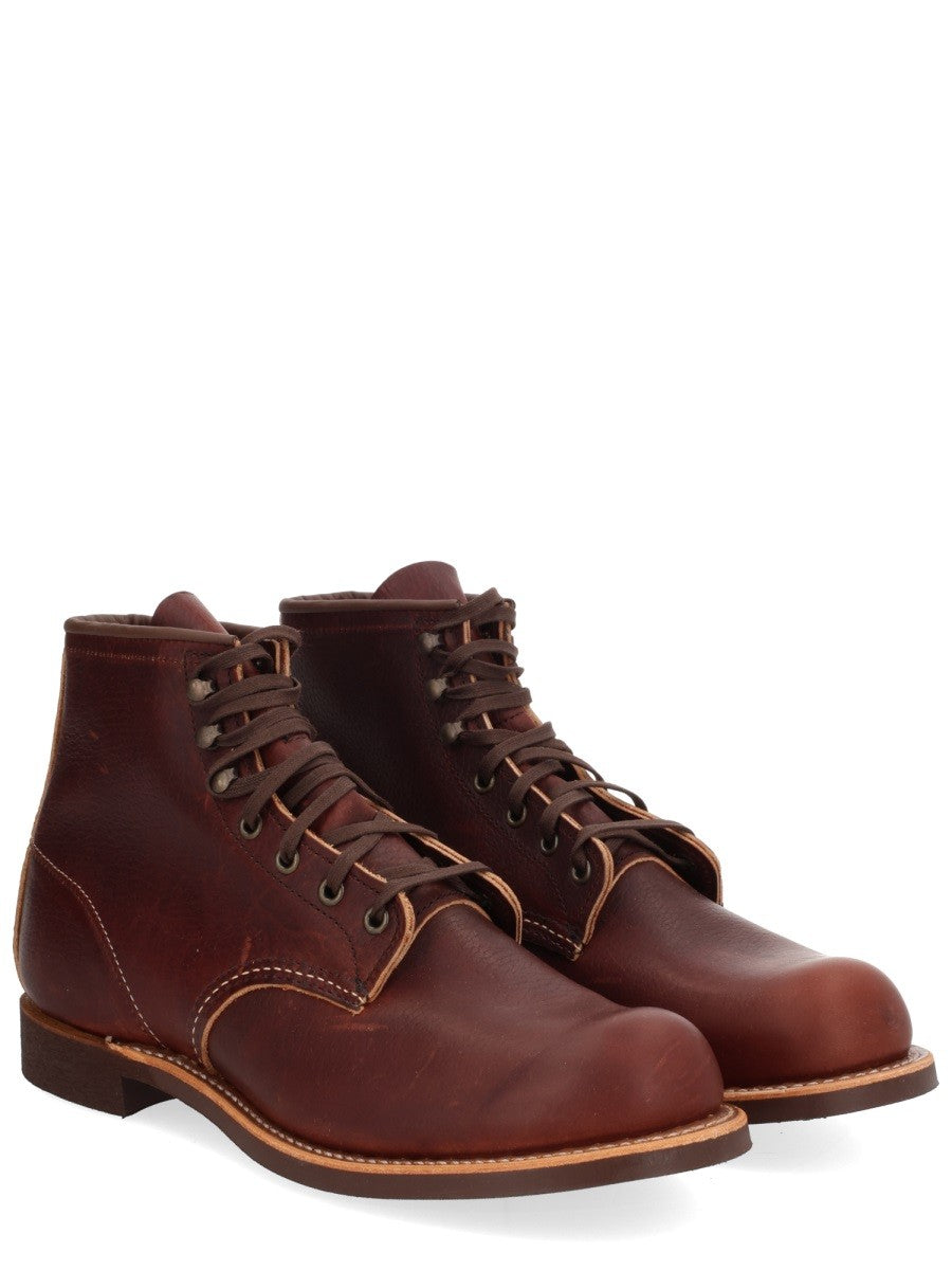 RED WING - Man - Brown - Lace-Up