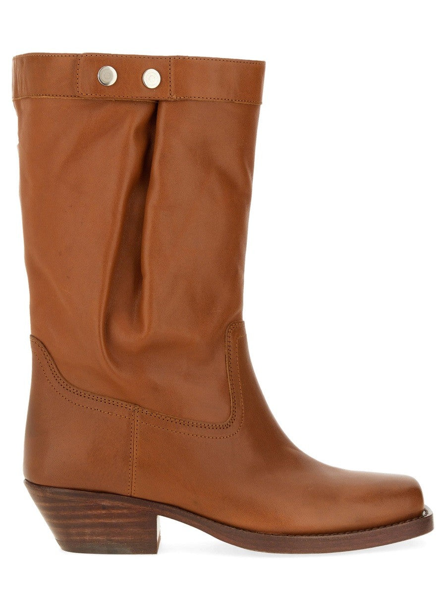 Isabel Marant - Woman - Brown - Boot