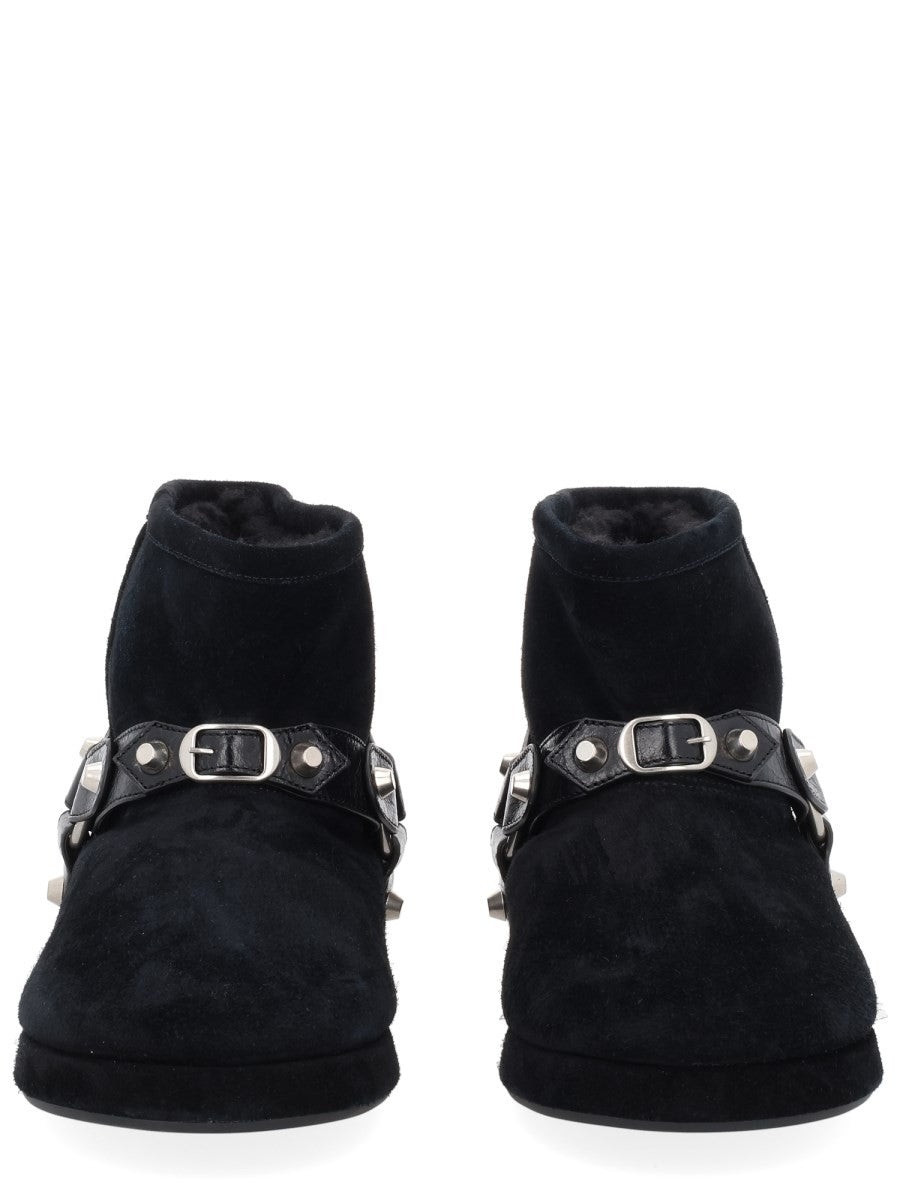 Balenciaga - Woman - Black - Boot