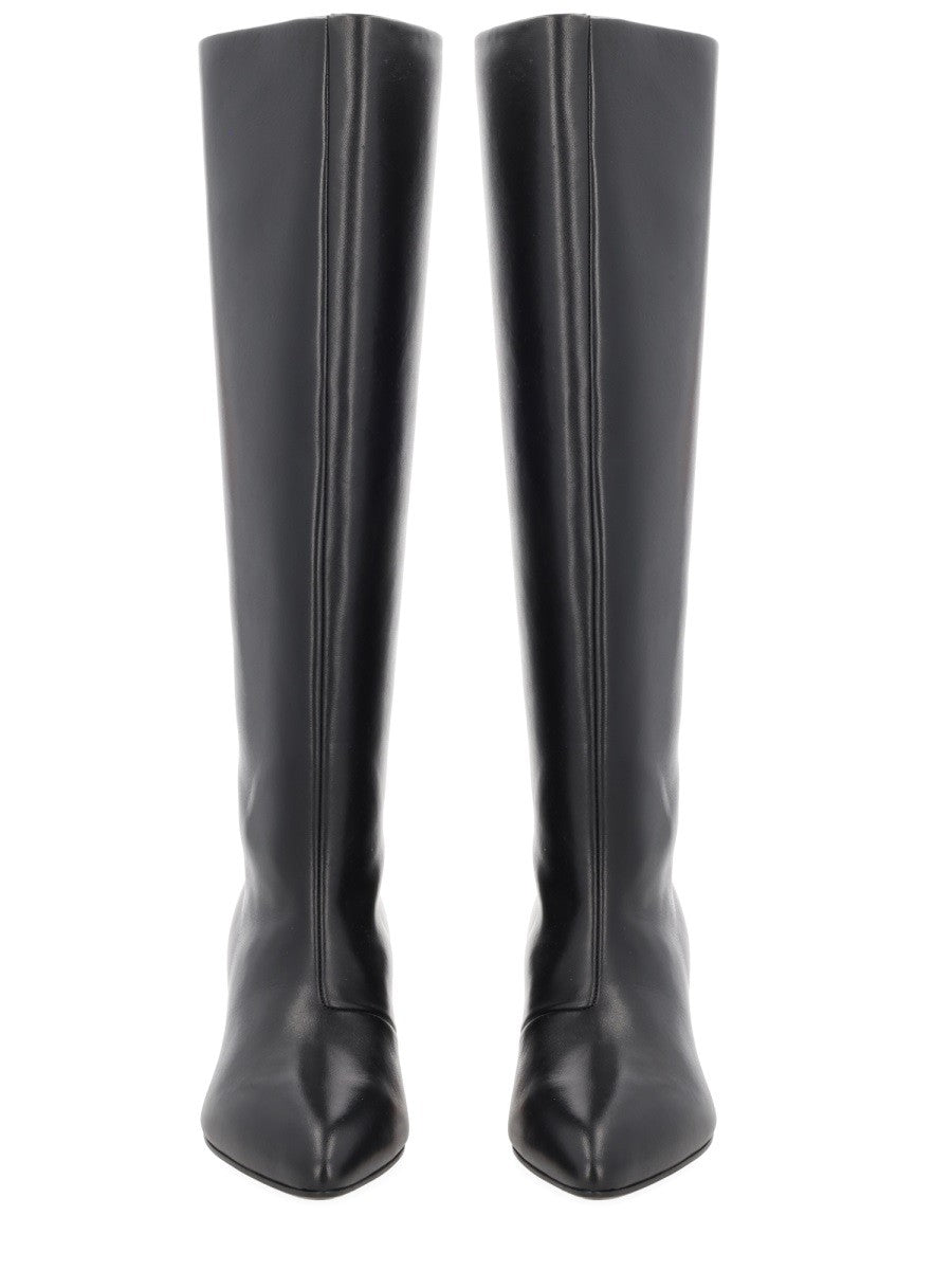 Bally - Woman - Black - Boot