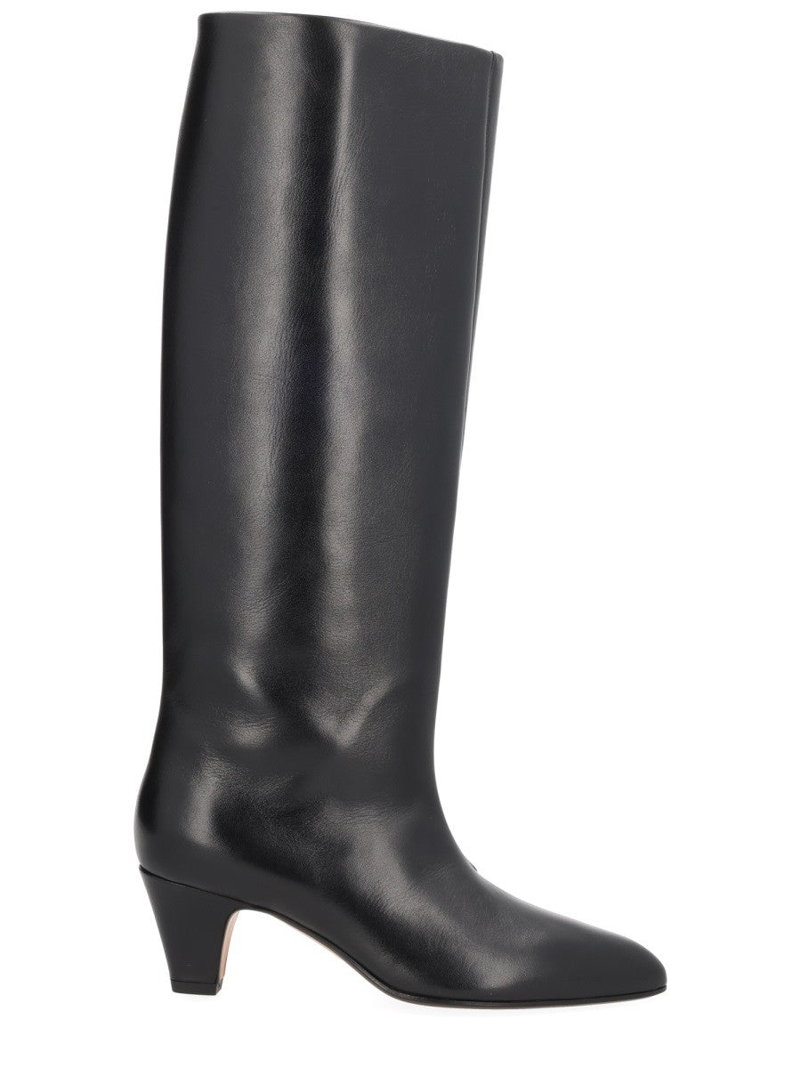 Bally - Woman - Black - Boot