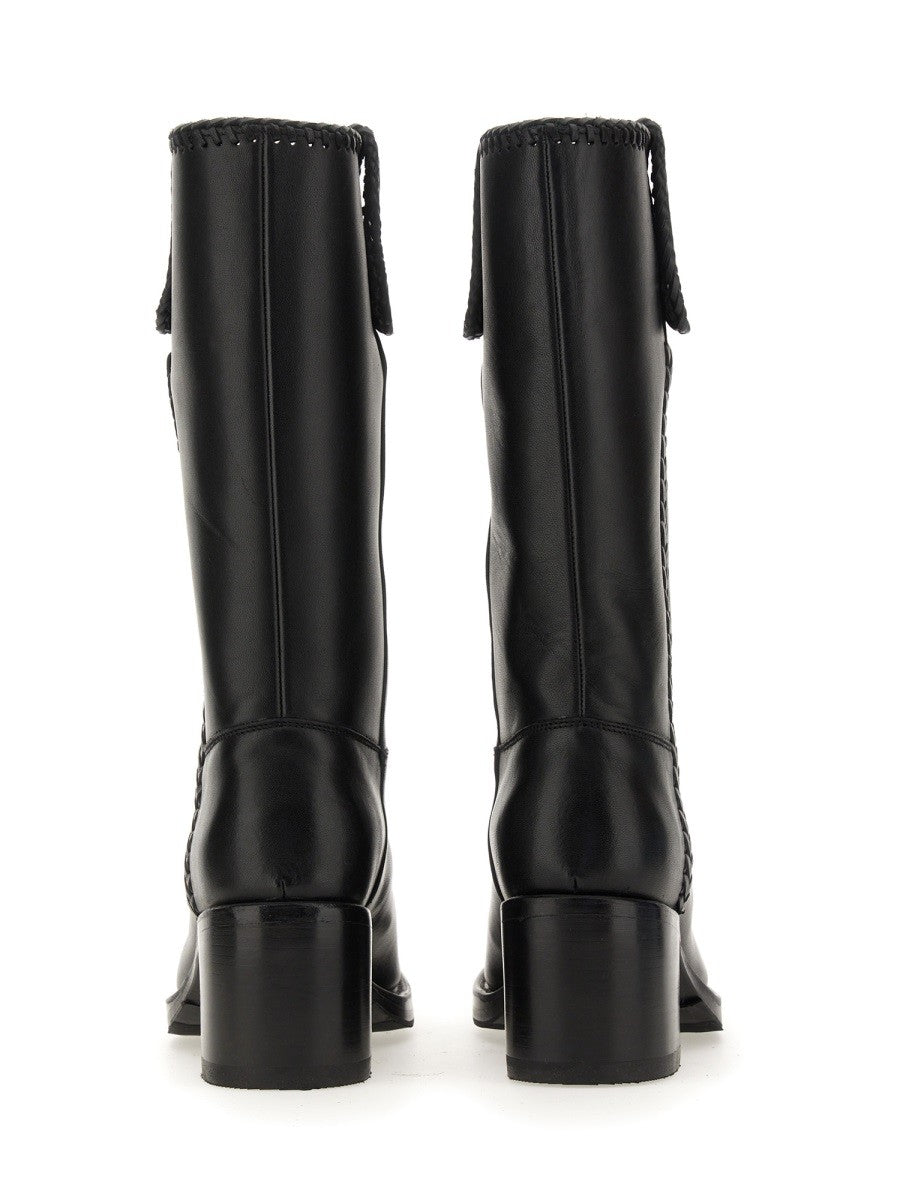 HEREU - Woman - Black - Boot