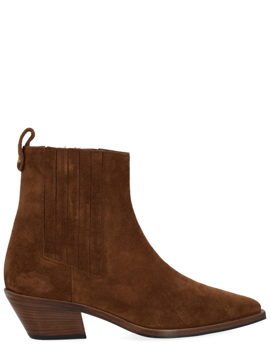 ROBERTO FESTA - Woman - Brown - Boot