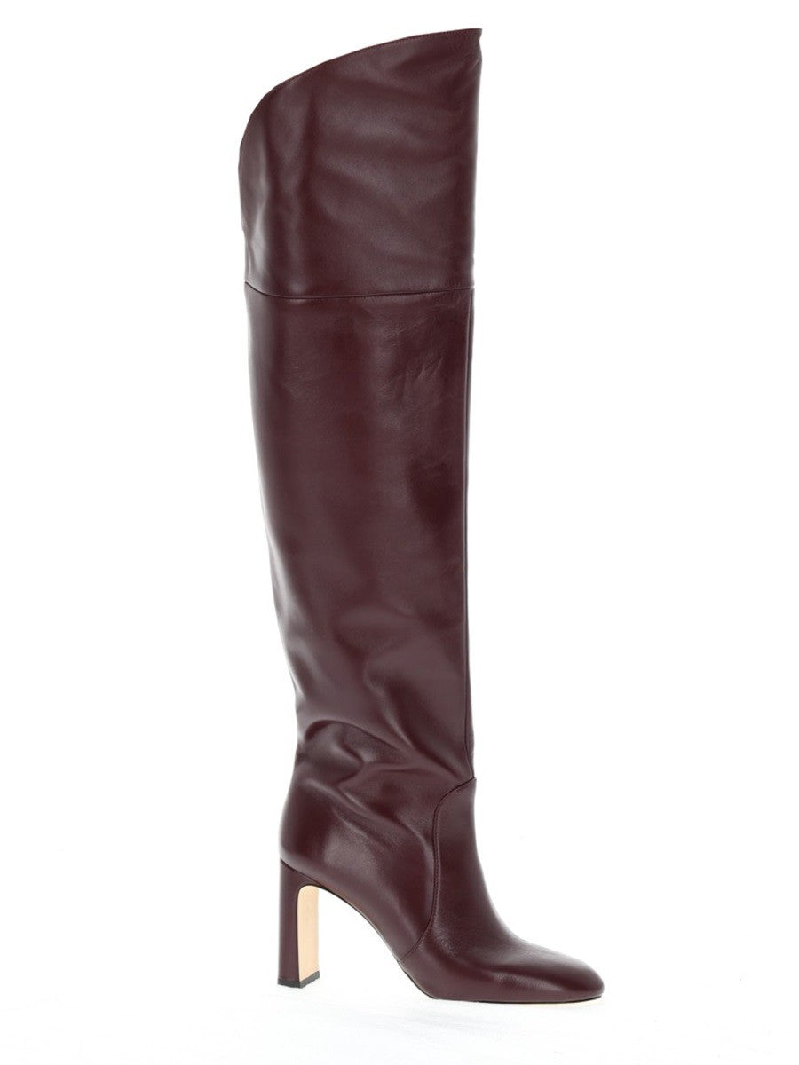 Stuart Weitzman - Woman - Red - Boot