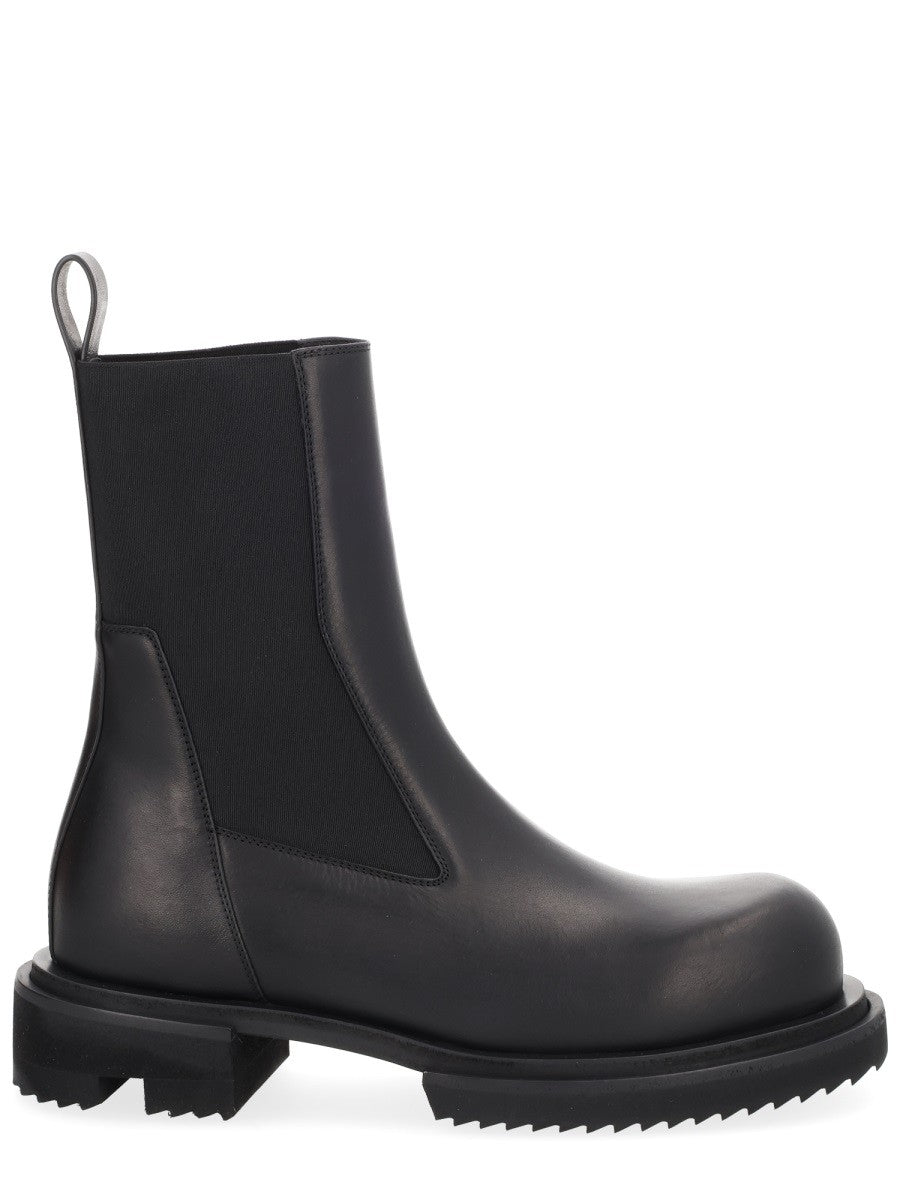 RICK OWENS - Woman - Black - Boot