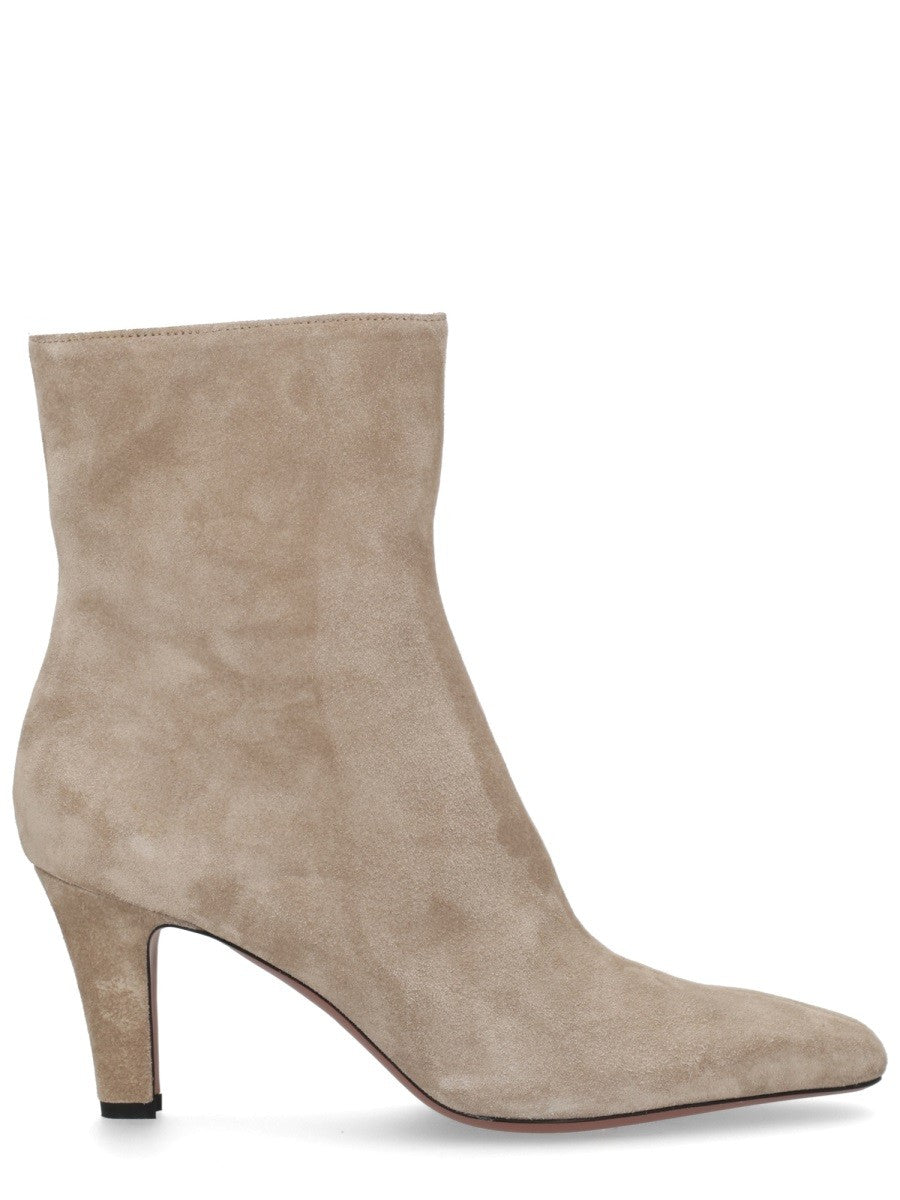 PARIS TEXAS - Woman - Beige - Boot