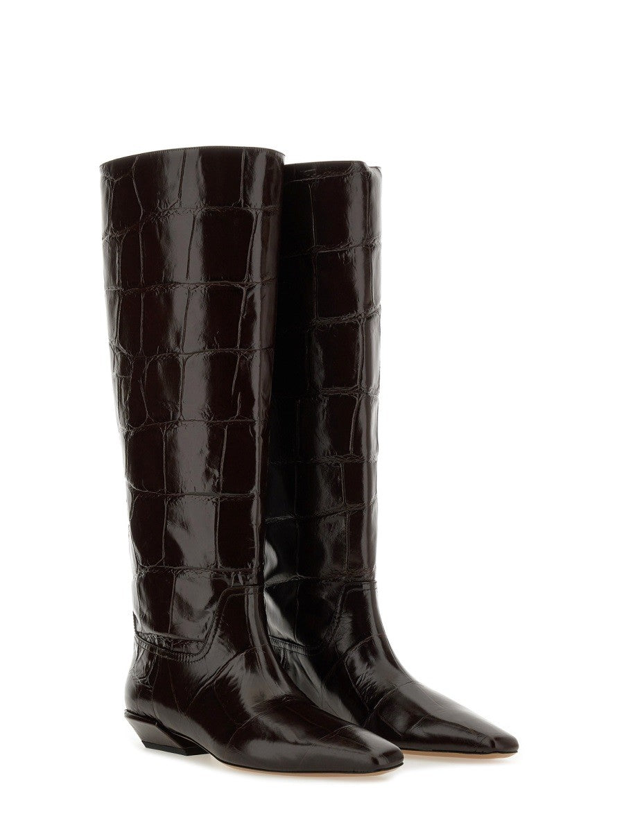 PARIS TEXAS - Woman - Black - Boot