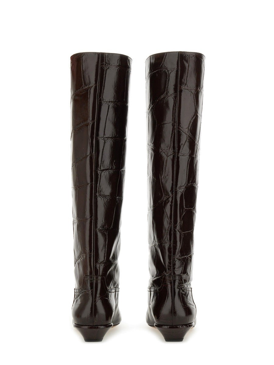 PARIS TEXAS - Woman - Black - Boot