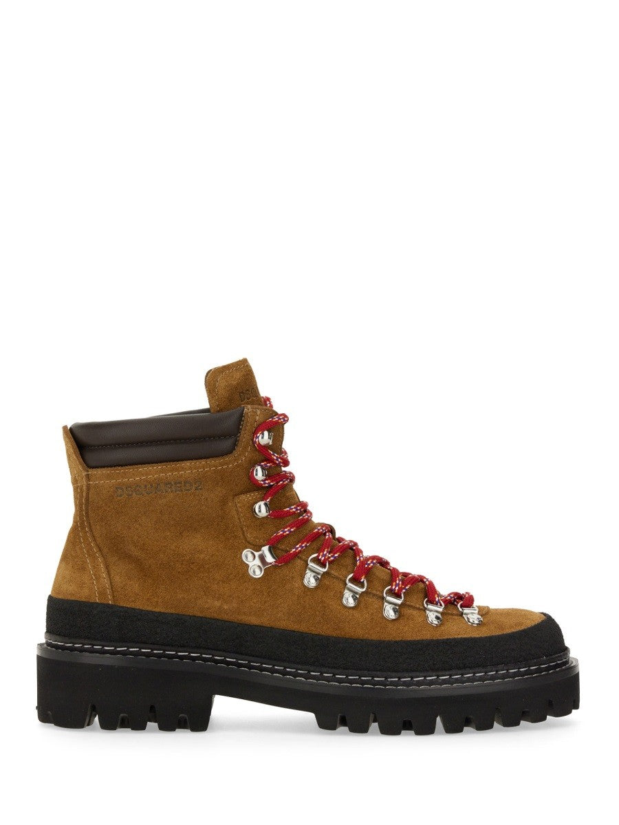 Dsquared - Man - Beige - Boot